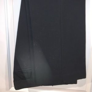 J.Crew City Fit trouser in black